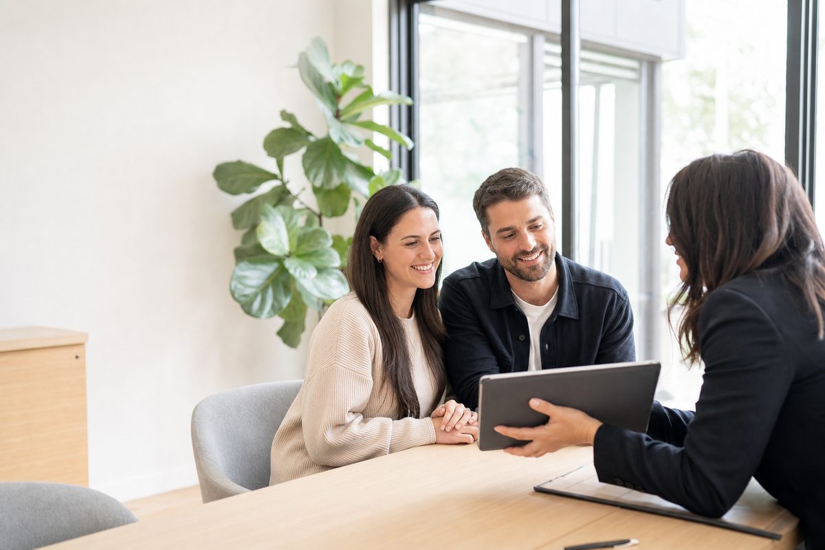 Rencontre-conseil avec un courtier EG Conseils