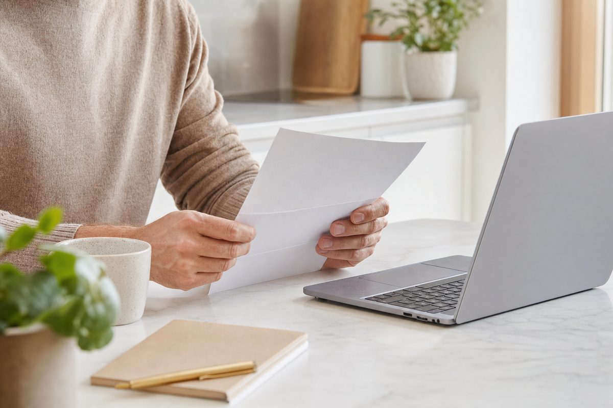 Analyse de l'offre de renouvellement
